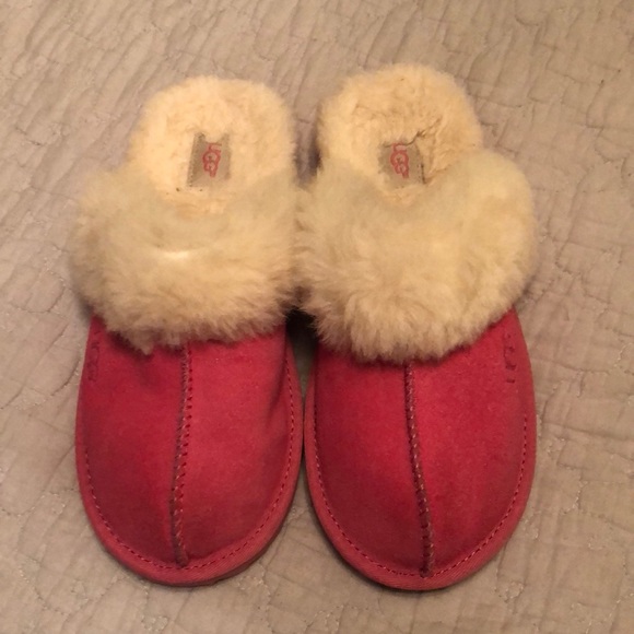 UGG Other - New UGG slippers size 4 girls